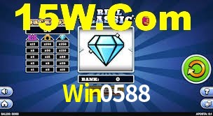 Cashback e recargas na Win0588